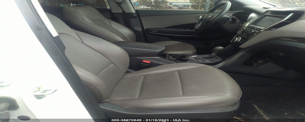 5XYZUDLB8HG444328 2017 HYUNDAI SANTA FE SPORT photo no. 5