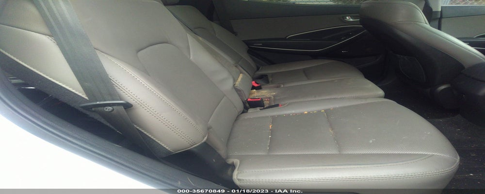 5XYZUDLB8HG444328 2017 HYUNDAI SANTA FE SPORT photo no. 8