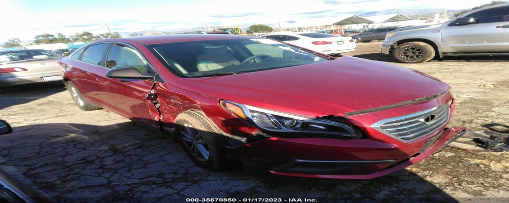 5NPE24AF5GH319417 2016 HYUNDAI SONATA photo no. 13