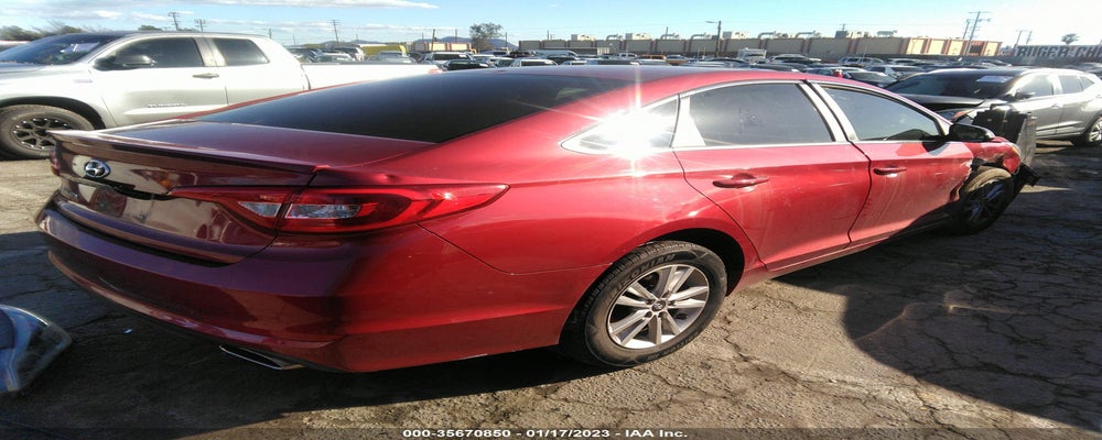 5NPE24AF5GH319417 2016 HYUNDAI SONATA photo no. 4