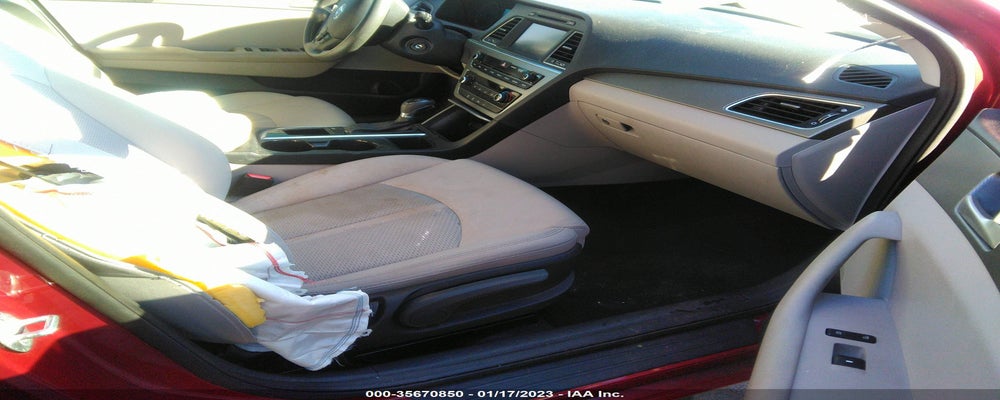 5NPE24AF5GH319417 2016 HYUNDAI SONATA photo no. 5