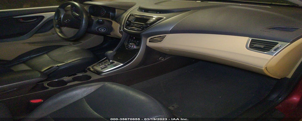 5NPDH4AE1DH304300 2013 HYUNDAI ELANTRA photo no. 5