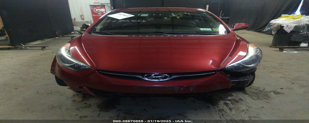 5NPDH4AE1DH304300 2013 HYUNDAI ELANTRA photo no. 6