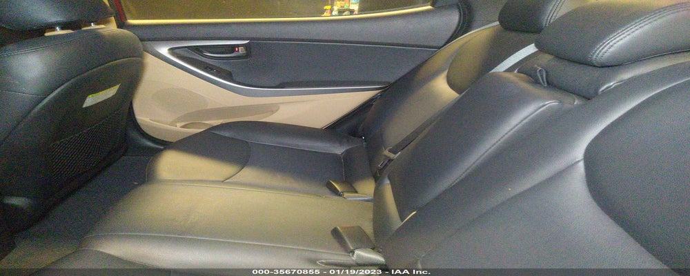 5NPDH4AE1DH304300 2013 HYUNDAI ELANTRA photo no. 8