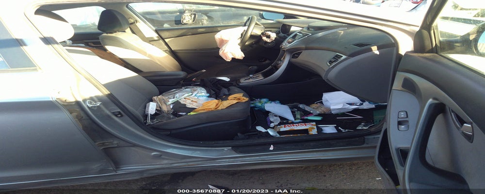 KMHDH4AE3CU390208 2012 HYUNDAI ELANTRA photo no. 5