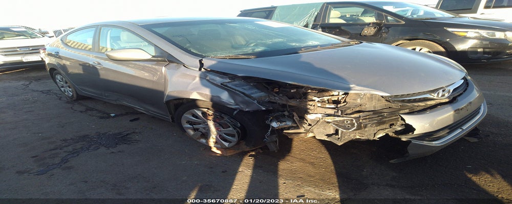 KMHDH4AE3CU390208 2012 HYUNDAI ELANTRA photo no. 6
