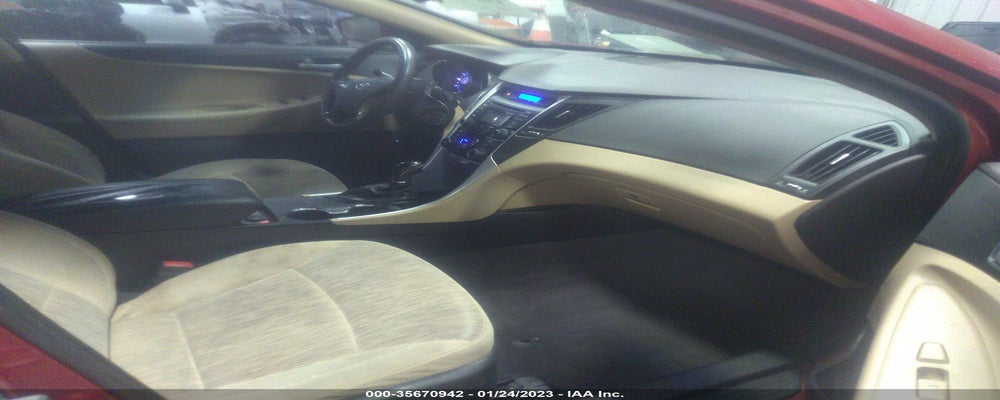 5NPEB4AC3DH510464 2013 HYUNDAI SONATA photo no. 5