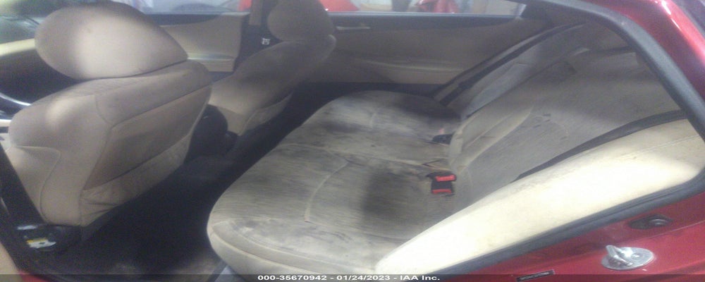 5NPEB4AC3DH510464 2013 HYUNDAI SONATA photo no. 8