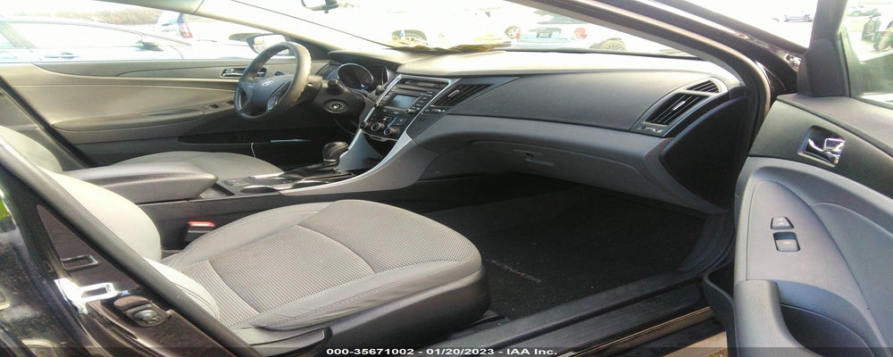 5NPEB4AC9EH866533 2014 HYUNDAI SONATA photo no. 5