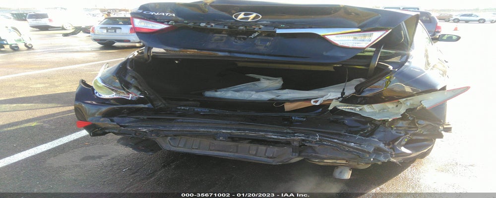 5NPEB4AC9EH866533 2014 HYUNDAI SONATA photo no. 6