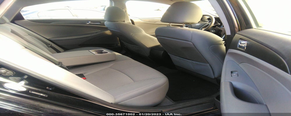 5NPEB4AC9EH866533 2014 HYUNDAI SONATA photo no. 8