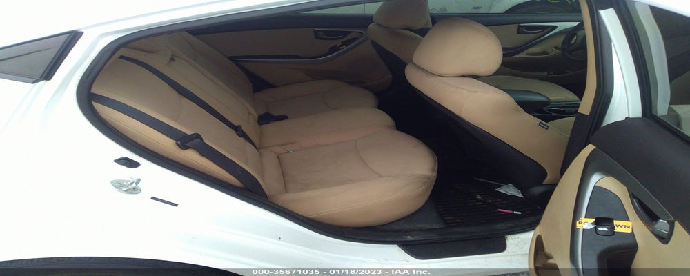 5NPDH4AE7DH259038 2013 HYUNDAI ELANTRA photo no. 8
