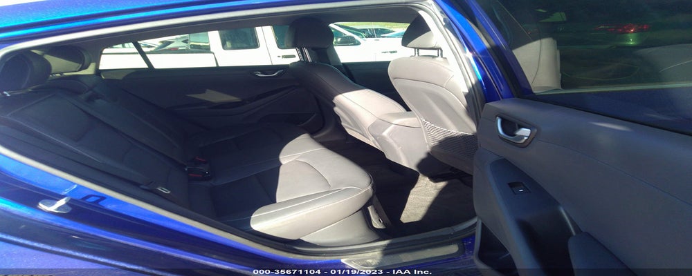 KMHC85LC7KU159422 2019 HYUNDAI IONIQ HYBRID photo no. 8