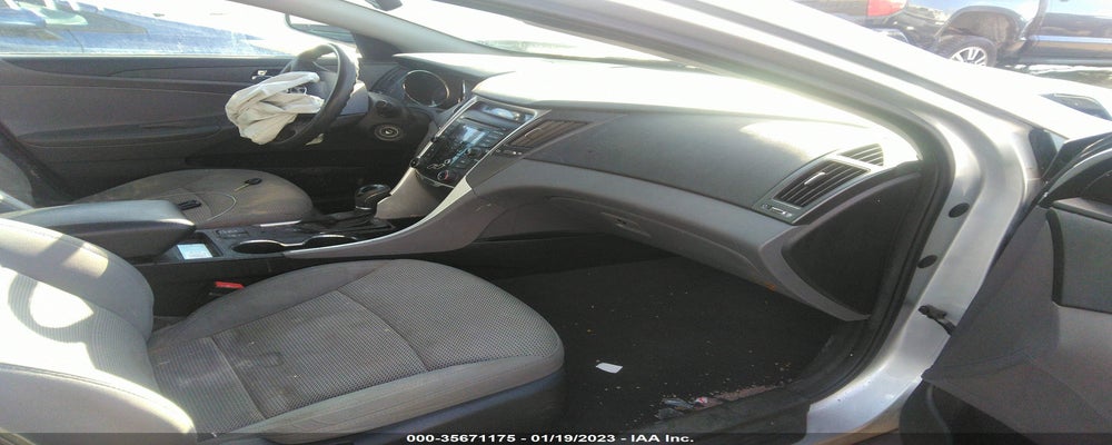 5NPEB4ACXDH587526 2013 HYUNDAI SONATA photo no. 5