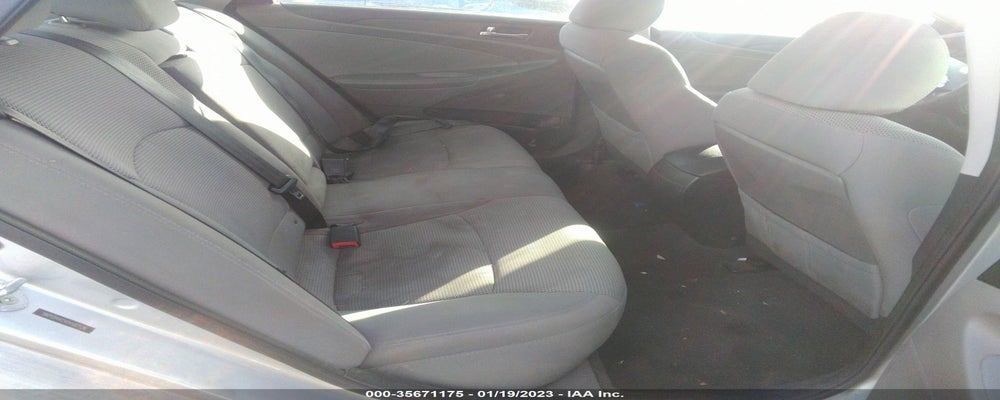 5NPEB4ACXDH587526 2013 HYUNDAI SONATA photo no. 8