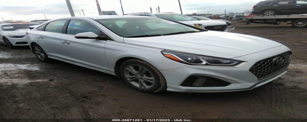5NPE34AF5JH712127 2018 HYUNDAI SONATA photo no. 23