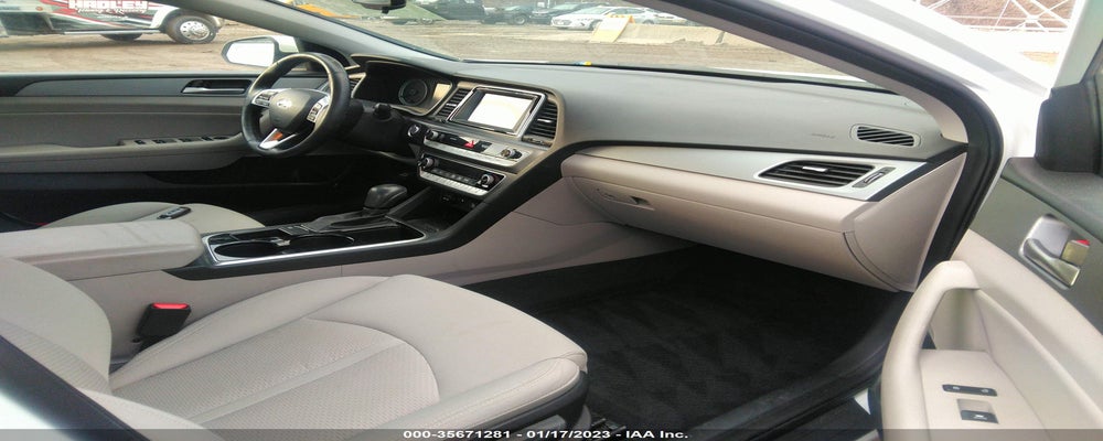 5NPE34AF5JH712127 2018 HYUNDAI SONATA photo no. 5