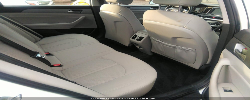 5NPE34AF5JH712127 2018 HYUNDAI SONATA photo no. 8