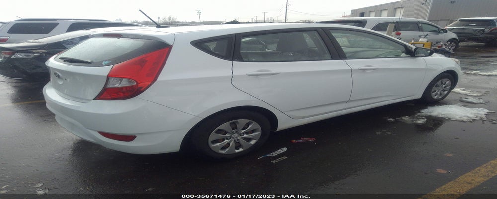 KMHCT5AE5HU336996 2017 HYUNDAI ACCENT photo no. 4