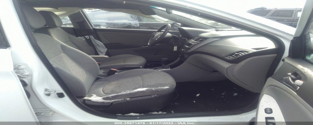 KMHCT5AE5HU336996 2017 HYUNDAI ACCENT photo no. 5