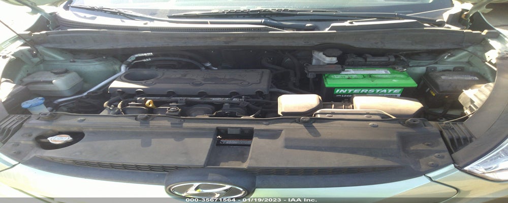 KM8JU3AC6BU211665 2011 HYUNDAI TUCSON photo no. 10