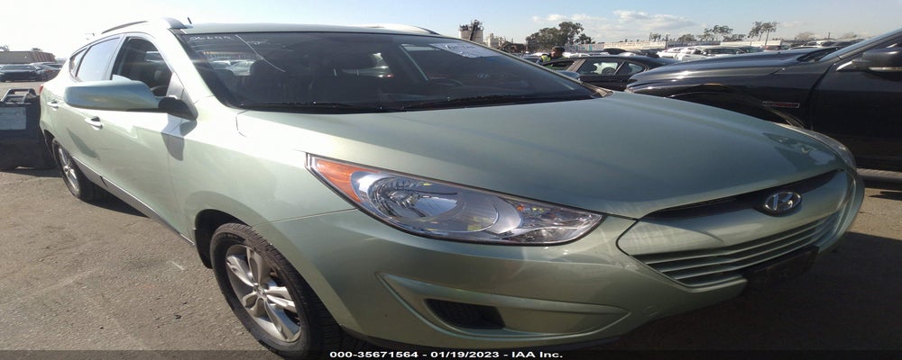 KM8JU3AC6BU211665 2011 HYUNDAI TUCSON photo no. 11