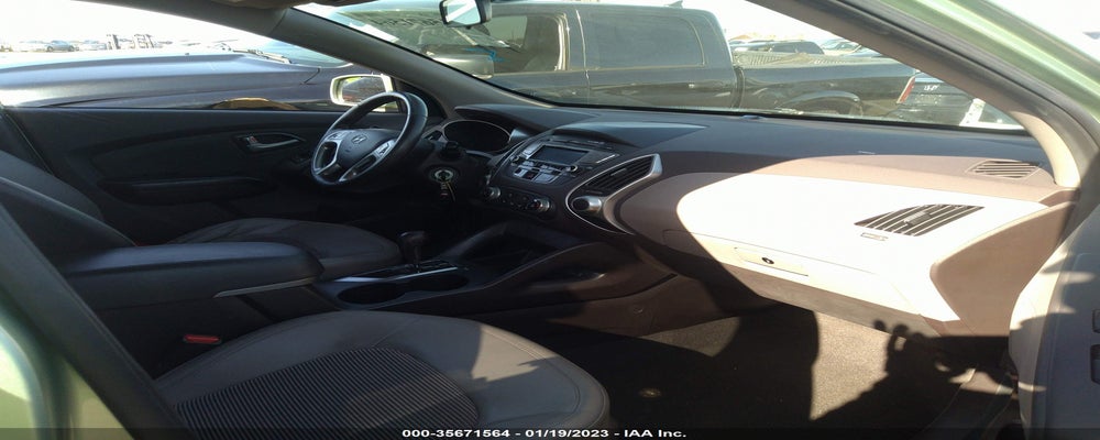 KM8JU3AC6BU211665 2011 HYUNDAI TUCSON photo no. 5