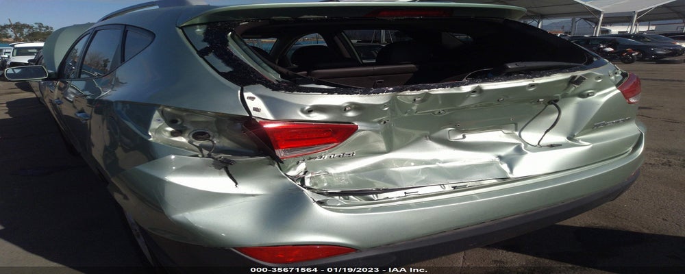 KM8JU3AC6BU211665 2011 HYUNDAI TUCSON photo no. 6