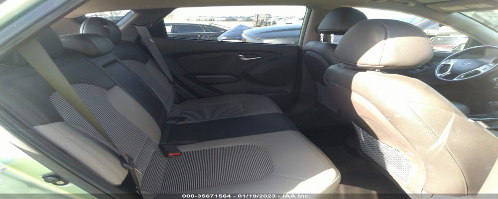 KM8JU3AC6BU211665 2011 HYUNDAI TUCSON photo no. 8