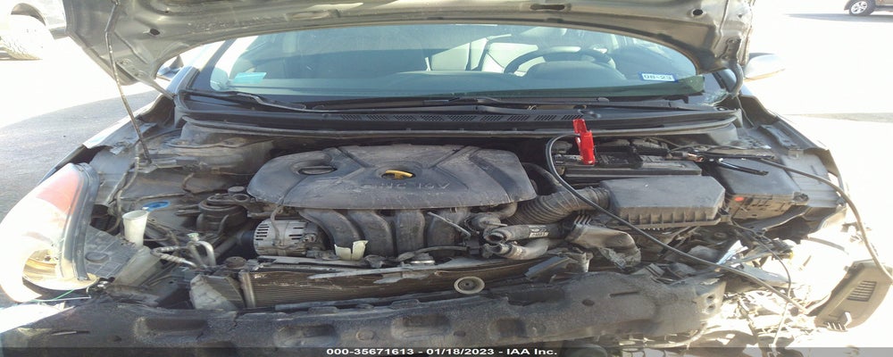 5NPDH4AE0DH389677 2013 HYUNDAI ELANTRA photo no. 10