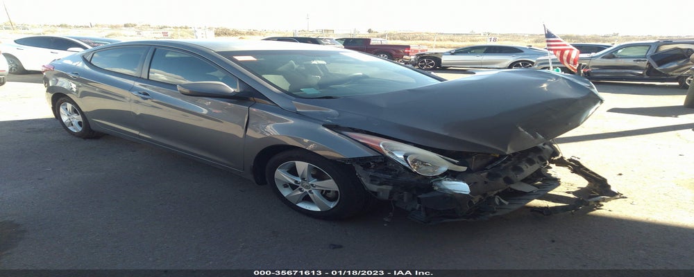5NPDH4AE0DH389677 2013 HYUNDAI ELANTRA photo no. 9