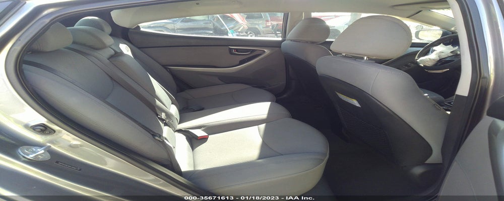 5NPDH4AE0DH389677 2013 HYUNDAI ELANTRA photo no. 8