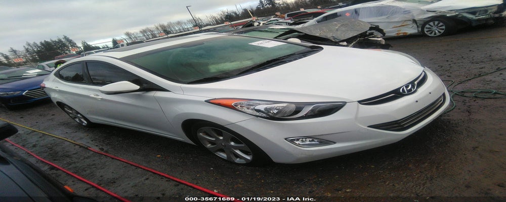 5NPDH4AE9BH049120 2011 HYUNDAI ELANTRA photo no. 16