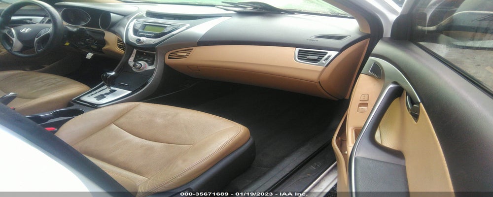 5NPDH4AE9BH049120 2011 HYUNDAI ELANTRA photo no. 5