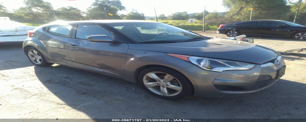 KMHTC6AD3EU210631 2014 HYUNDAI VELOSTER photo no. 1