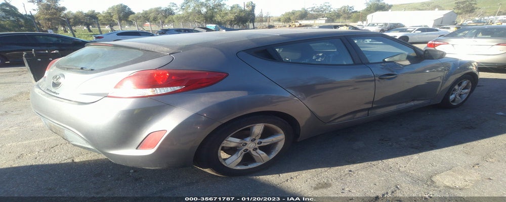 KMHTC6AD3EU210631 2014 HYUNDAI VELOSTER photo no. 4
