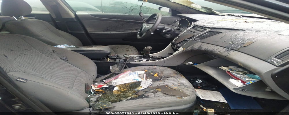 5NPEB4ACXDH691952 2013 HYUNDAI SONATA photo no. 5