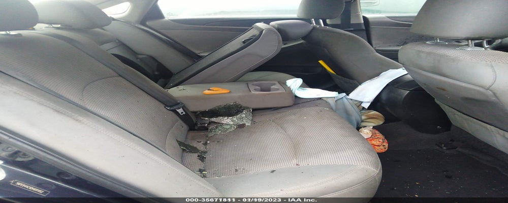 5NPEB4ACXDH691952 2013 HYUNDAI SONATA photo no. 8
