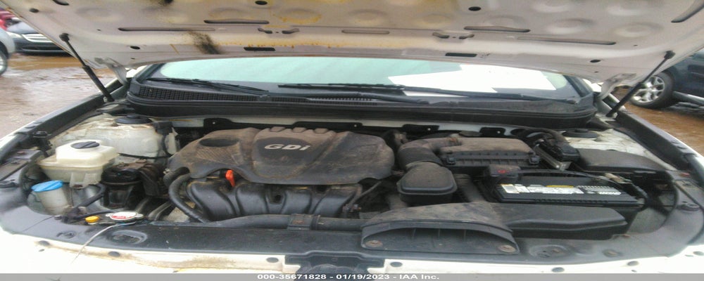 5NPEB4ACXDH646476 2013 HYUNDAI SONATA photo no. 10