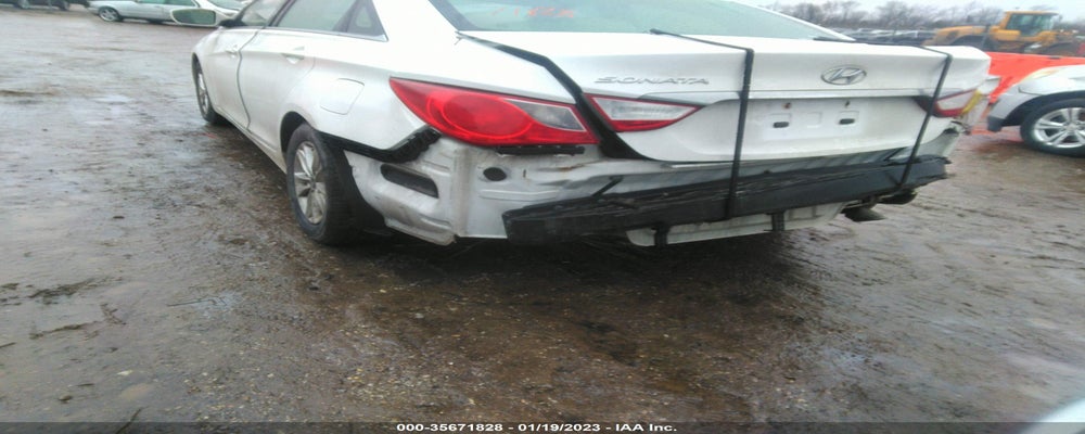 5NPEB4ACXDH646476 2013 HYUNDAI SONATA photo no. 6