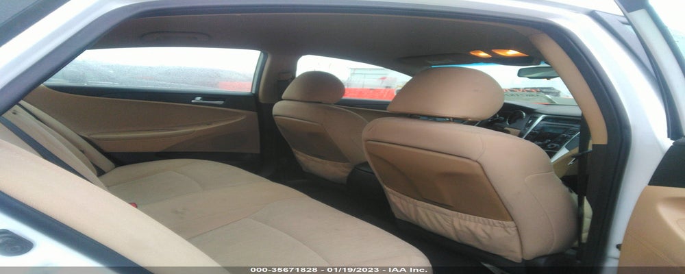5NPEB4ACXDH646476 2013 HYUNDAI SONATA photo no. 8