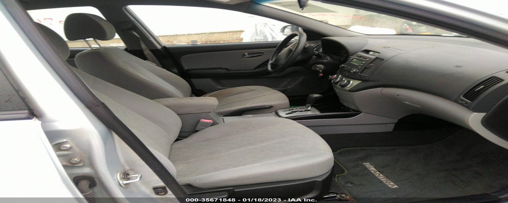 KMHDU4AD4AU110005 2010 HYUNDAI ELANTRA photo no. 5
