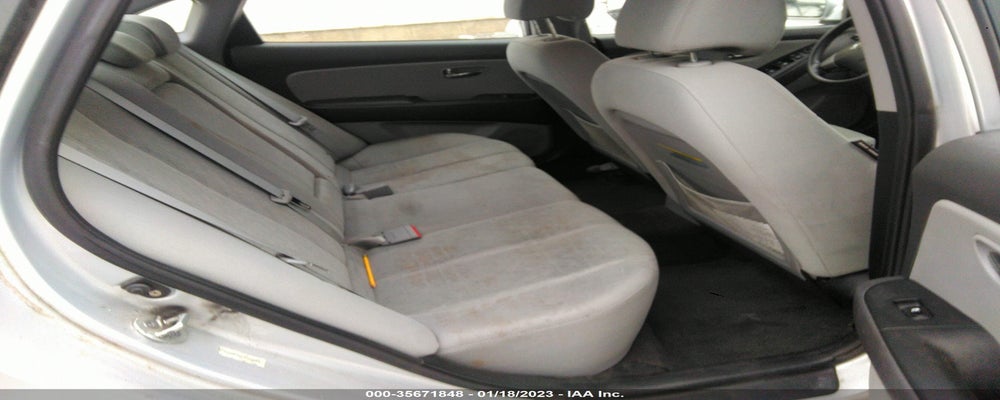 KMHDU4AD4AU110005 2010 HYUNDAI ELANTRA photo no. 8