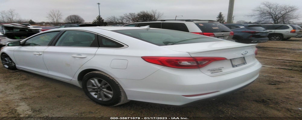 5NPE24AF9HH452084 2017 HYUNDAI SONATA photo no. 3