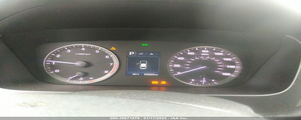 5NPE24AF9HH452084 2017 HYUNDAI SONATA photo no. 7
