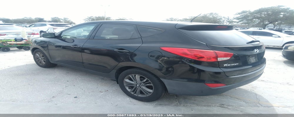 KM8JT3AF7FU101730 2015 HYUNDAI TUCSON photo no. 3