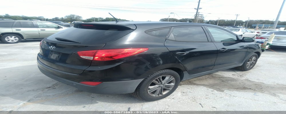 KM8JT3AF7FU101730 2015 HYUNDAI TUCSON photo no. 4