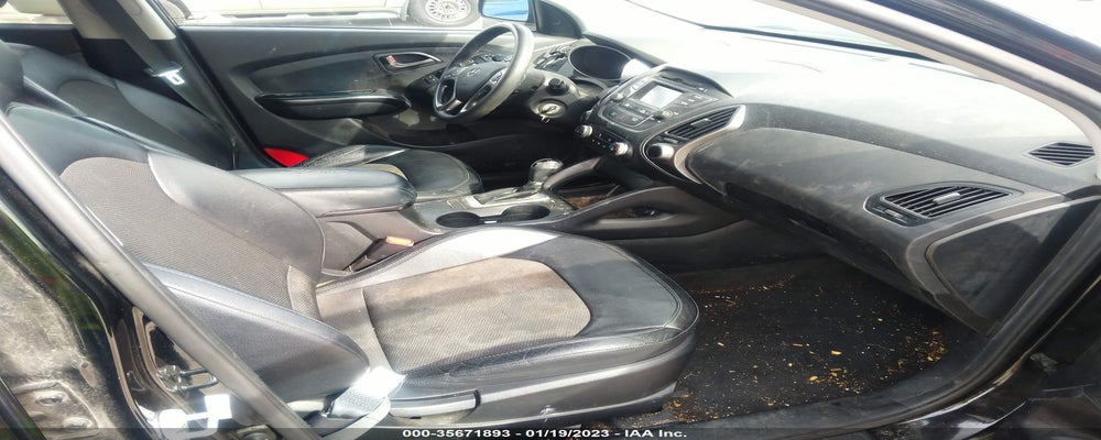 KM8JT3AF7FU101730 2015 HYUNDAI TUCSON photo no. 5