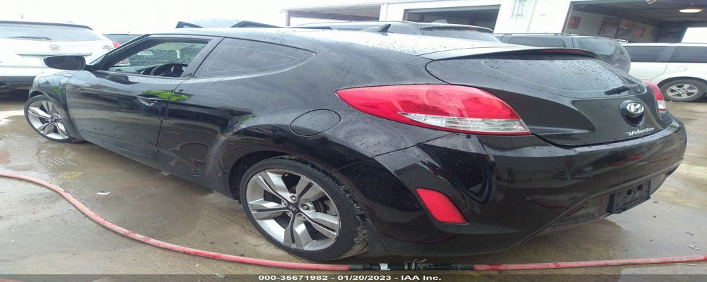KMHTC6AD4DU157064 2013 HYUNDAI VELOSTER photo no. 3