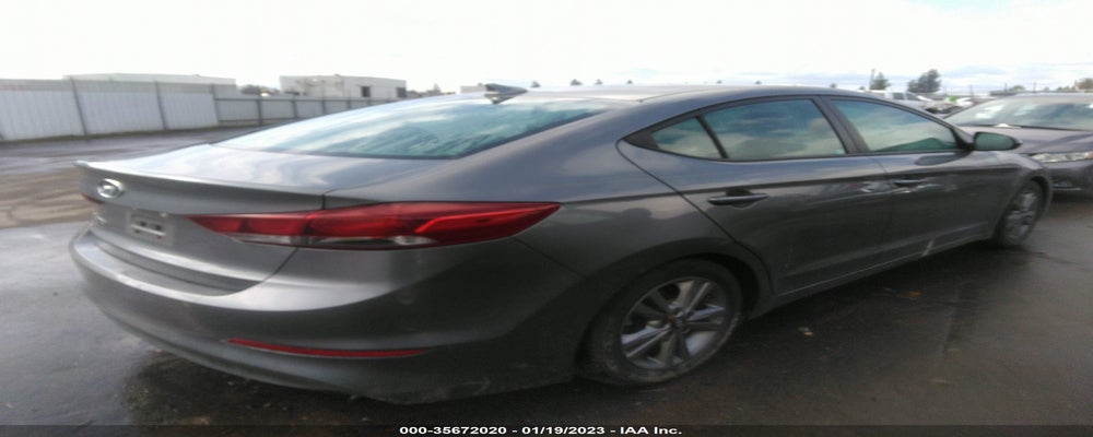 5NPD84LF3JH394146 2018 HYUNDAI ELANTRA photo no. 4